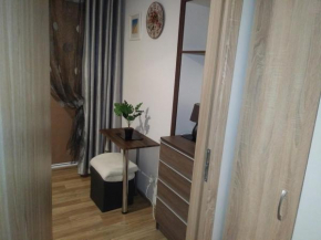 Гостиница Apartamentai Dana, Бирштонас